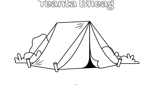 Teanta Bheag