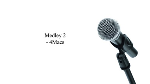 4Macs - Medley 2