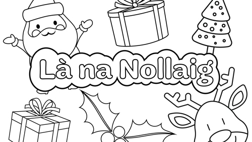 Là na Nollaig