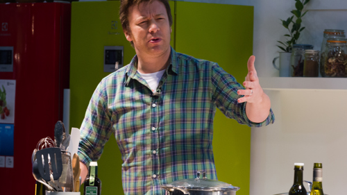 Jamie Oliver