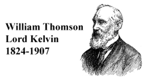 Lord Kelvin