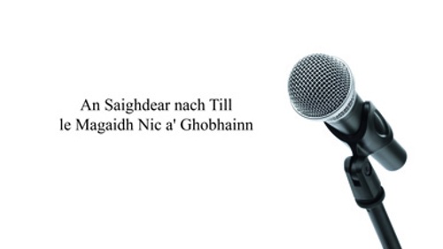 An Saighdear nach Till le Magaidh Nic a' Ghobhainn