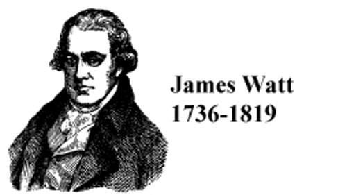 James Watt