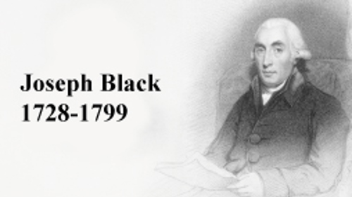 Joseph Black