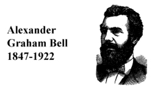 Alexnder Graham Bell